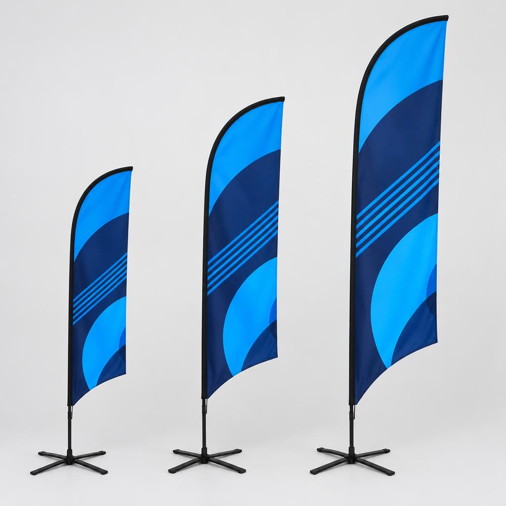 Custom Feather Flags